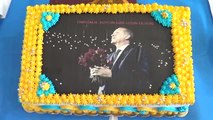 Cumhurbaşkanı Erdoğan'ın Doğum Gününü Kutladılar