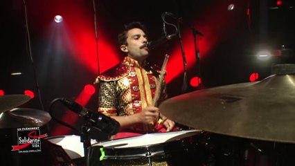 Deluxe - Tall Ground / Solidays 2016