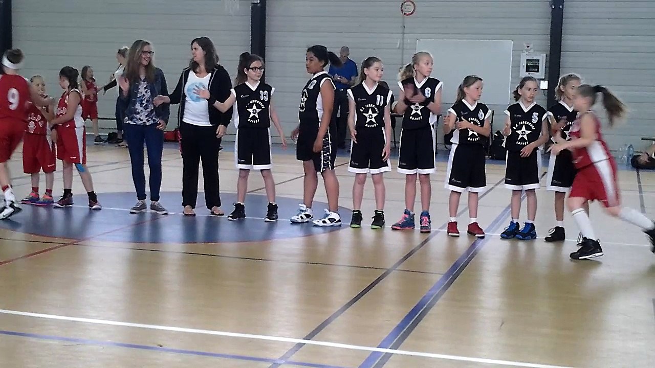 FINALE DEPARTEMENTALE U11 FEMININS - ACLPAB CALAIS 27 - 35 A PONT DE BRIQUES