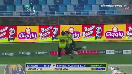 Shaheen Shah Afridi Brilliant Catch in Today’s Match