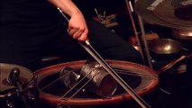 Camille Emaille, percussionniste - A l'improviste