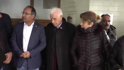 CHP İzmir Milletvekili Purçu'nun Acı Günü