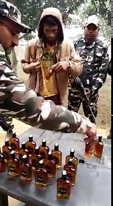 Porta-cachaça humano!