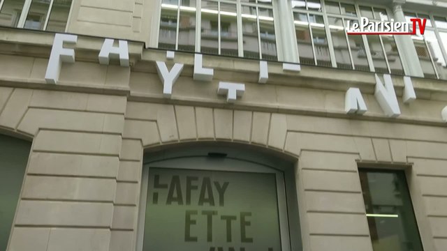 Lafayette Anticipation, un nouveau lieu de création dans le Marais