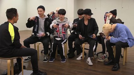 Biết 1 ARMY từ Scotland đến Hàn sinh sống vì mình, BTS đã làm hành động khiến fan không thể tin nổi!