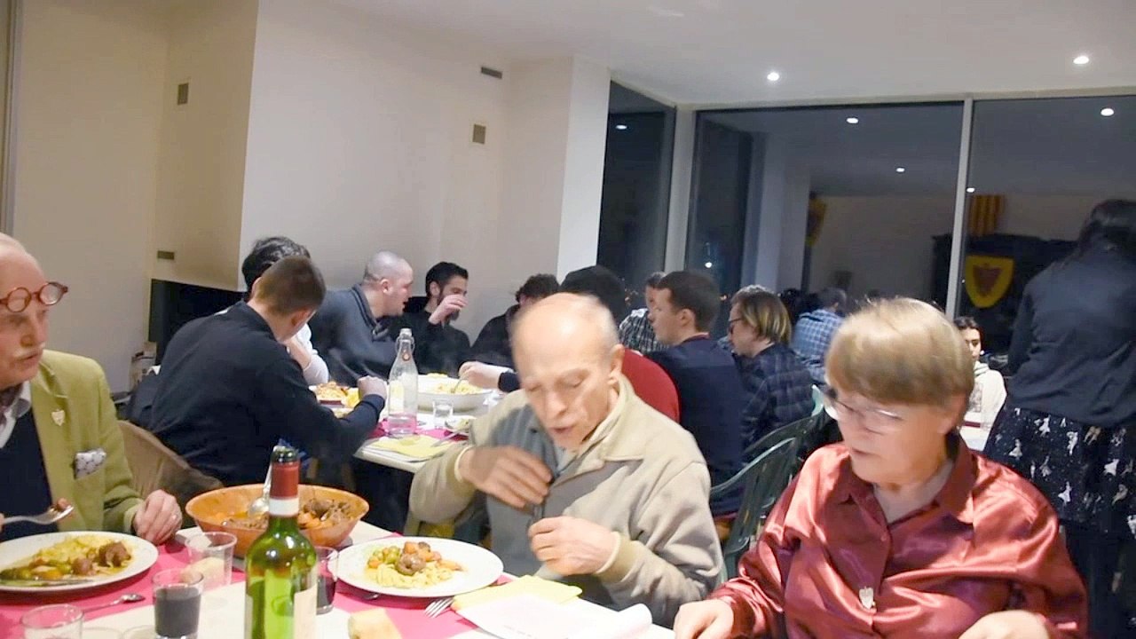 ACTION FRANCAISE PROVENCE : Banquet des Camelots en Provence - 19_02_2018