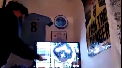 kibic marsyli po meczu z psg