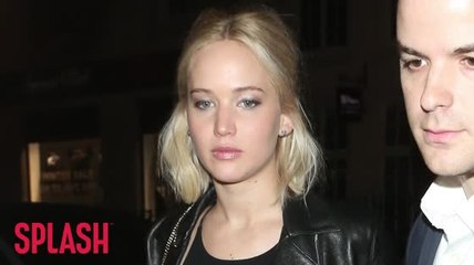 Jennifer Lawrence empowered by nude scenes in Red Sparrow