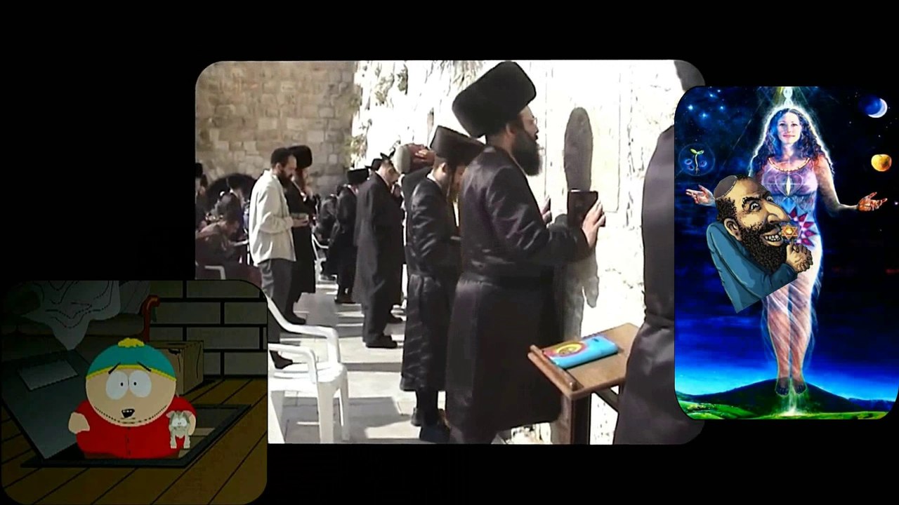 [Davening] Why Do Jews Bob Their Head Up And Down When They Pray ?