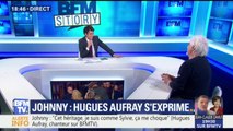 Johnny vous avait-il dit qu'il déshériterait ses enfants? 