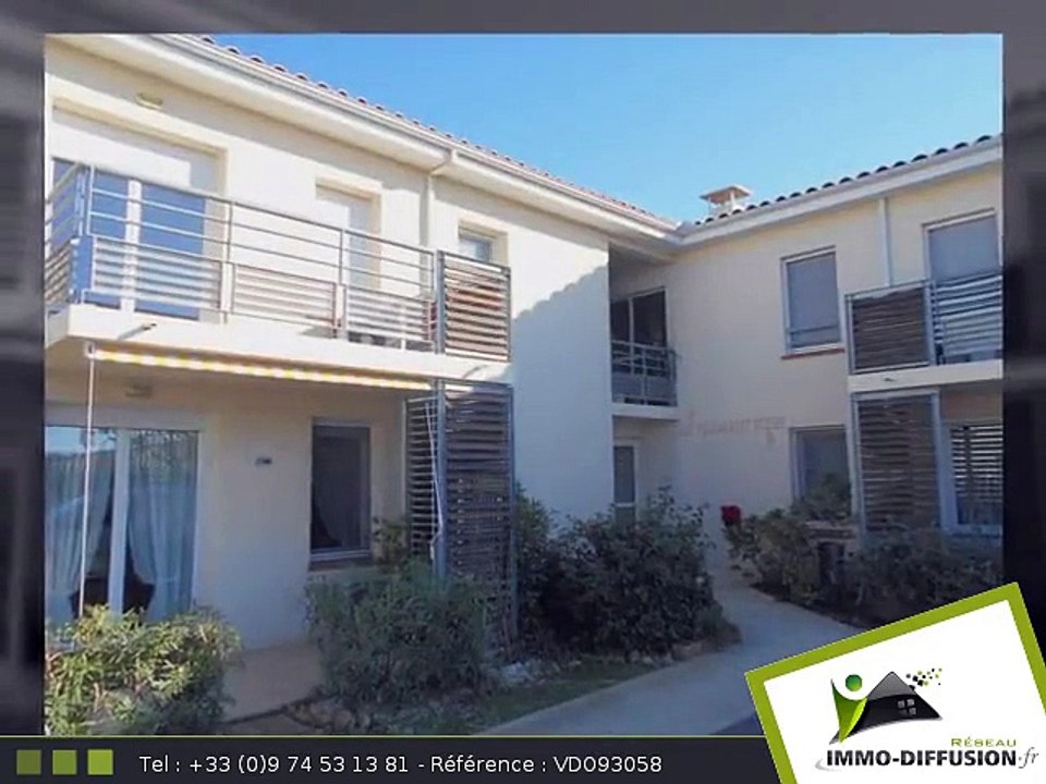 T2 A vendre Saint gilles 45m2 - RÉsidentiel