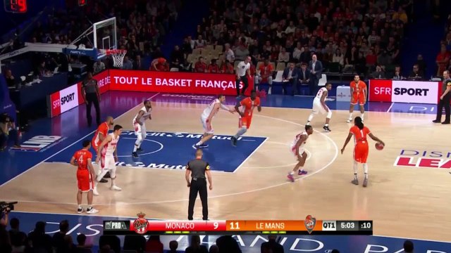 Leaders Cup - Finale : Résumé Monaco vs Le Mans