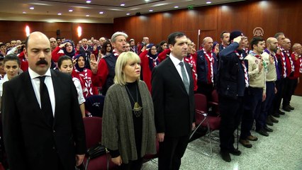 Türk izciler Hocalı şehitlerini andı - BAKÜ