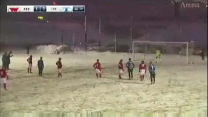 Kalmar 2:1 Trelleborg (Sweden. Cup 26 February 2018)