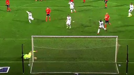 Abdulrahman Khalili Goal HD - Basaksehir 1-1 Genclerbirligi 26.02.2018