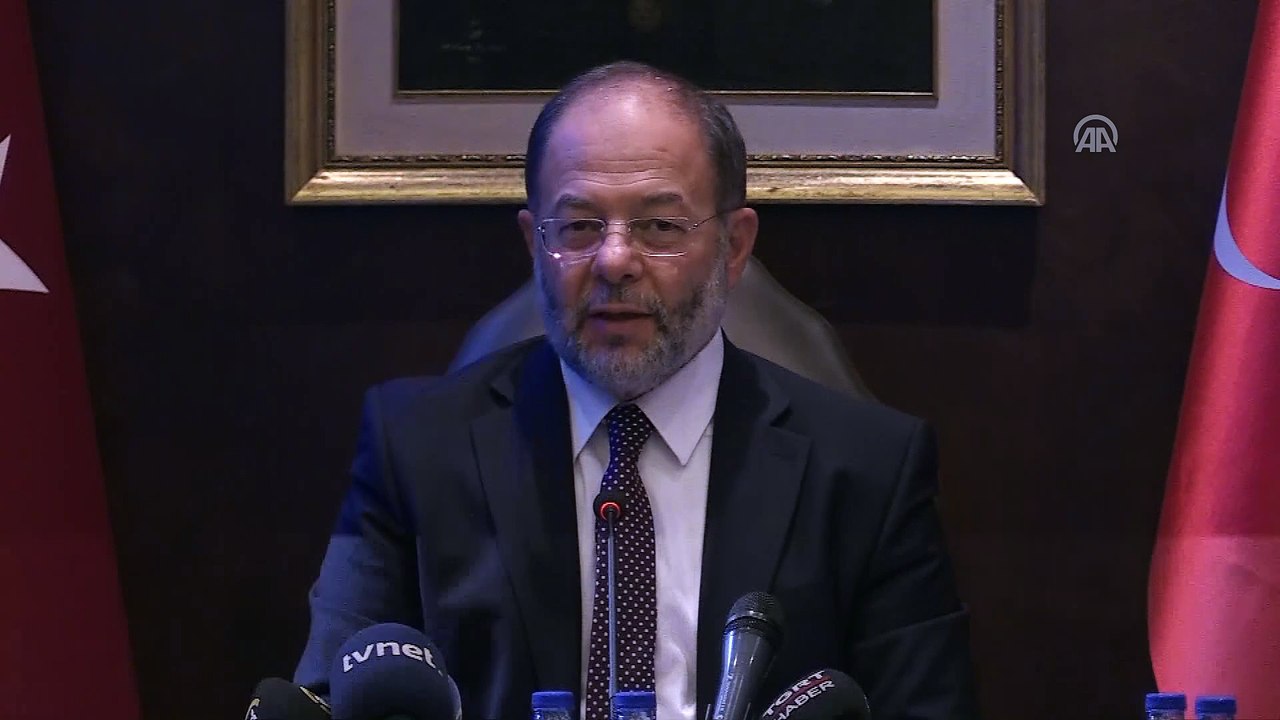 Akdağ: '(Çocuk istismarı) Cezaların bir kısmının ağırlaştırılması konusunda mutabıkız' ANKARA