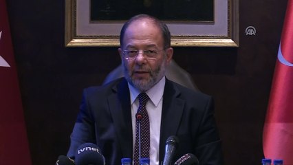 Akdağ: '(Çocuk istismarı) Cezaların bir kısmının ağırlaştırılması konusunda mutabıkız' ANKARA
