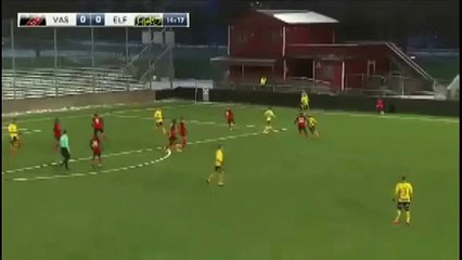 Vasalunds 0:1 Elfsborg (Sweden. Cup 26 February 2018)