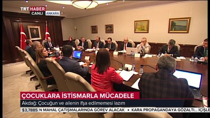 Başbakan Yardımcısı Recep Akdağ: Cezaların artırılması konusunda mutabıkız