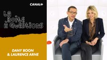 La Boîte à Questions de Dany Boon & Laurence Arné –  26/02/2018