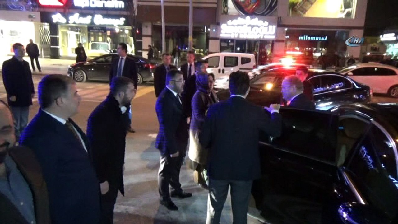 Bakan Özlü, “Sınırlarımızın dibinde bir garnizon devleti kurulmasına izin vermeyeceğiz”