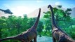 JURASSIC WORLD EVOLUTION : de nouveaux DINOSAURES !