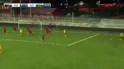 Vasalunds 0:3 Elfsborg (Sweden. Cup 26 February 2018)