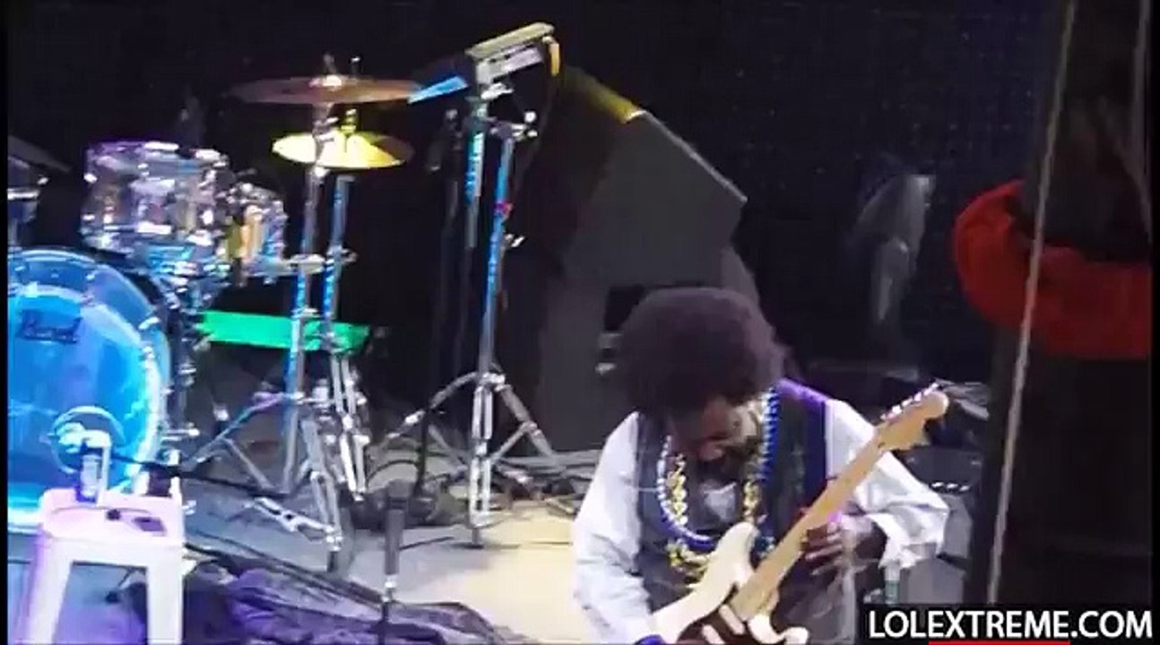 Stupid rockstar