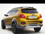 2019 Datsun Go-Cross India Prices Launch Detailed Reviews
