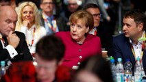Germany: Merkel's CDU party approves grand coalition deal with SPD