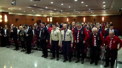 Türk İzciler Hocalı Şehitlerini Andı