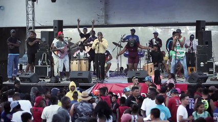 Kick & Punch - Afro-Ecuadorian Communities of Valle del Chota