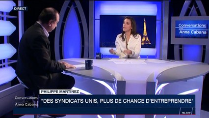 Conversations | Avec Anna Cabana | Partie 1 | 26/02/2018