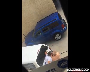 stupid neighbors go wild