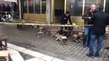 Şanlıurfa Kahve Önünde Oturan 3 Kişiyi Tabancayla Vurup Kaçtı