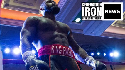 Mike Rashid Wins First Pro Boxing Match | GI News