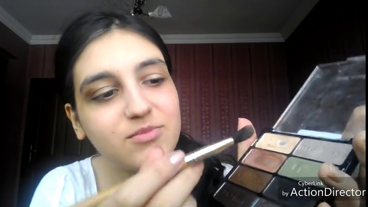 VLOG|| &Pizza yedik&Üniversite arkadaşımın düğün günü için makyaj yaptım&Aburcubur Alışverişi