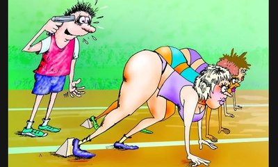 Bande Dessinée Adulte!L'ÉTERNELLE QUESTION EST - IL LE BON MODE DE VIE
