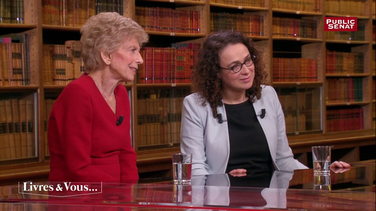 La chanson de Delphine Horvilleur : "Brigitte c'est le chant des sirènes" dans Livres & vous