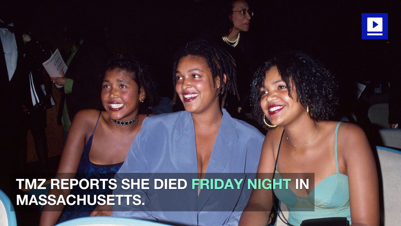 Bill Cosby's Daughter Ensa Dead at 44
