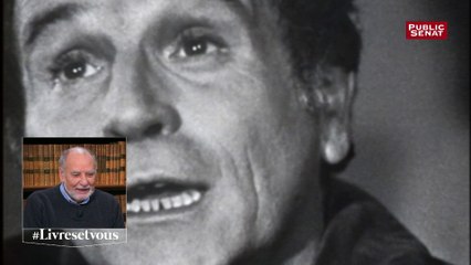 Richard Malka, l'anarchie et Léo Ferré, dans Livres & vous