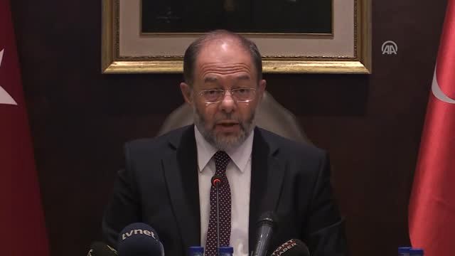 Akdağ: Veriye Dayalı Olmayan Biçimde Çocuk İstismarının Arttığına Yönelik İddialar Var. Bu Doğru...