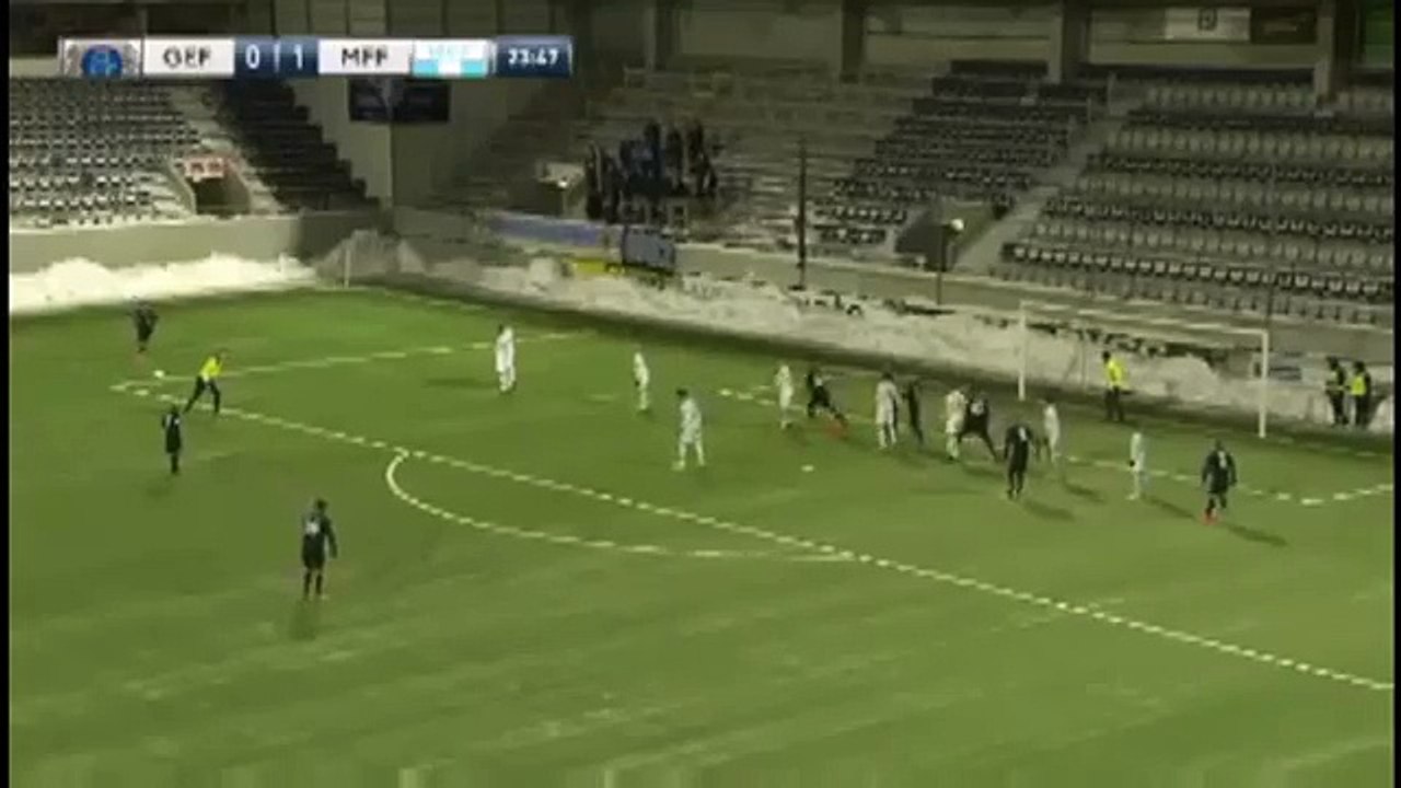 Gefle 0:2 Malmoe (Sweden. Cup 26 February 2018)