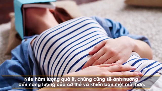 10 dấu hiệu chứng tỏ cơ thể bạn đang mất cân bằng hormone