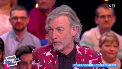Gilles Verdez dézingue Marianne James
