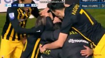 All Goals & highlights HD - Atromitos 1-1 AEK Athens FC 26.02.2018