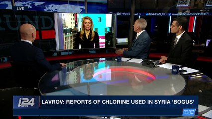 THE RUNDOWN | Guterres: time to end 'Hell on earth' in Syria | Monday, February 26th 2018