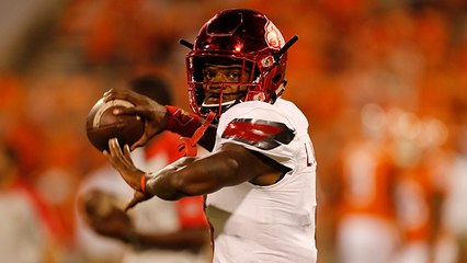 Mayock: Lamar Jackson is the most electrifying player in this draft