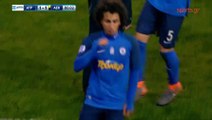 1-1 Amr Warda AMAZING Goal [HD] - Atromitos 1-1 AEK - 26.02.2018