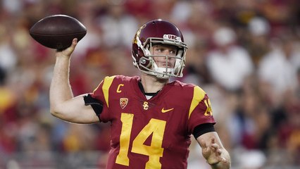 Mike Mayock: Sam Darnold or Josh Rosen?
